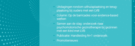 Online tijdschrift LVB Onderzoek & Praktijk