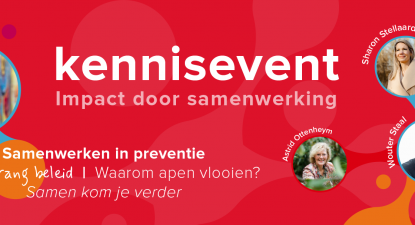 Kennisevent Impact door samenwerking