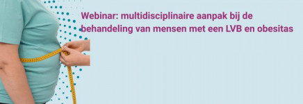 Het belang van een multidisciplinaire aanpak bij de behandeling van mensen met een LVB en obesitas. En de impact op de kwaliteit van leven